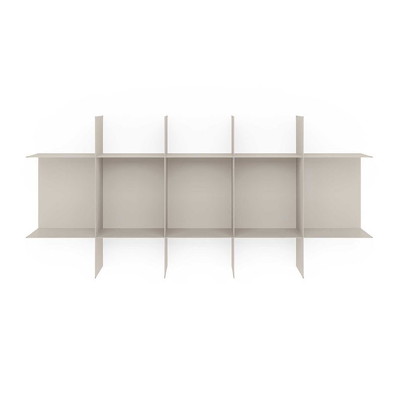 Modular Wall Bookcase - Innesto | Meme Design
