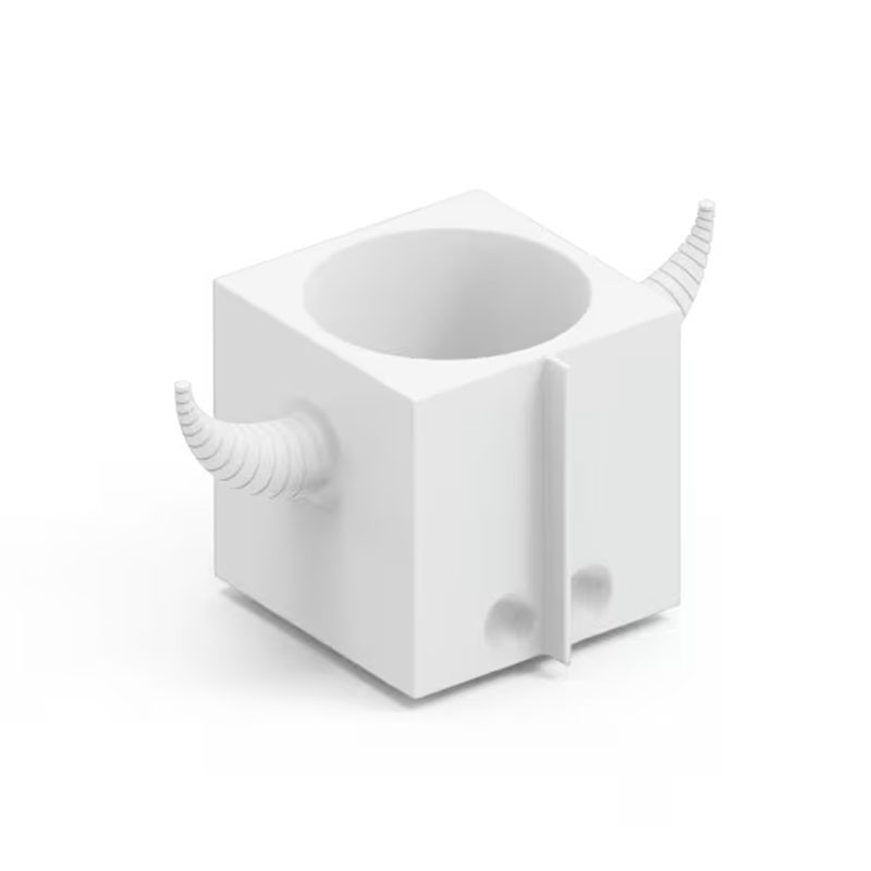 Portaoggetti in Plastica Eco-Friendly - Orot | Lyxo