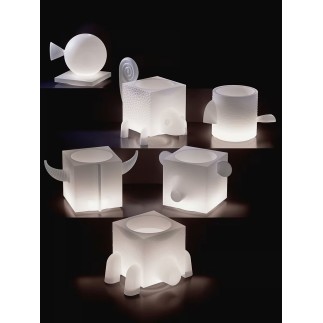 Contenitore Portaoggetti di Design - Capo | Lyxo
