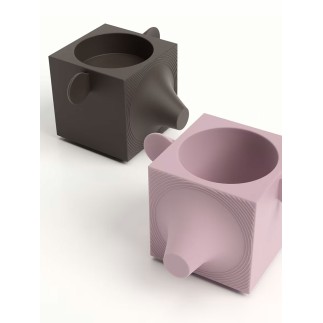 Contenitore Portaoggetti di Design - Capo | Lyxo