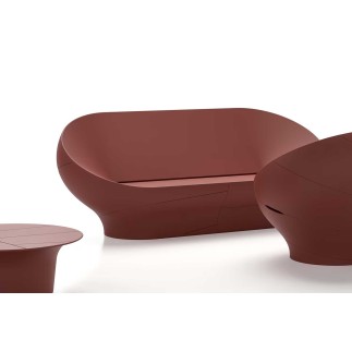 Polyethylene Outdoor Sofa – Vera | Lyxo