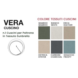 Lyxo Outdoor Armchair – Vera | Lyxo