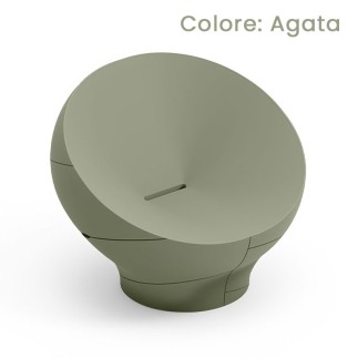 Lyxo Outdoor Armchair – Vera | Lyxo