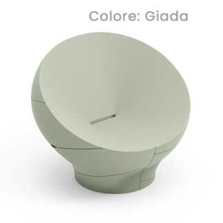 Lyxo Outdoor Armchair – Vera | Lyxo