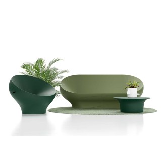 Tavolino Basso da Esterno Lyxo - Vera | Lyxo