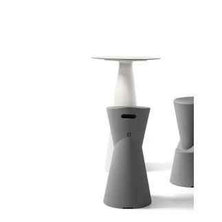 Tavolo per Esterno con Piano in HPL - Tiffany