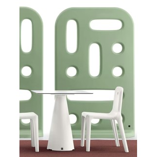 Outdoor Table with HPL Top – Tiffany | Lyxo