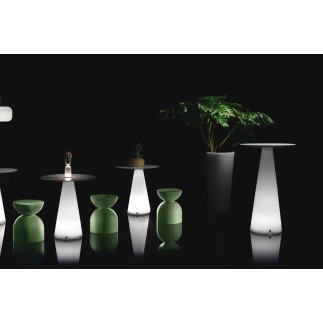 Outdoor Light-Up Table – Tiffany | Lyxo