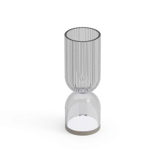 Table Lamp with Plant Holder – Alba | Lyxo