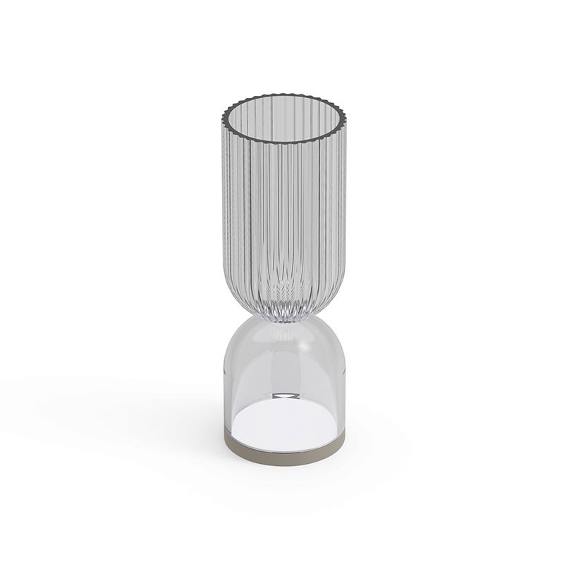 Lampada da Tavolo con Portapiante - Alba | Lyxo