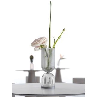 Table Lamp with Plant Holder – Alba | Lyxo