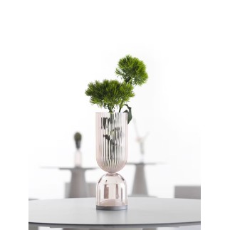 Table Lamp with Plant Holder – Alba