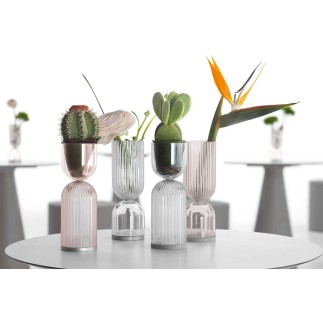 Table Lamp with Plant Holder – Alba | Lyxo