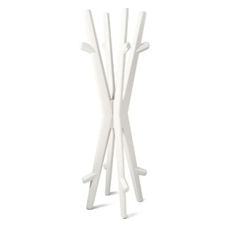 Design Coat Rack in Recycled Plastic – Twins