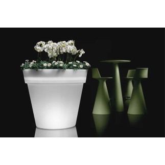 Vaso da Esterno per Spazi Contract - Aria | Lyxo