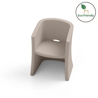 Poltrona da Esterno Ecosostenibile - Breeze | Lyxo