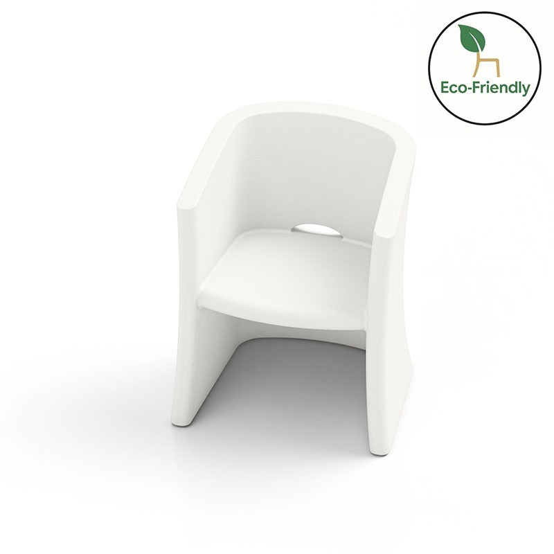 Outdoor Armchair Eco-friendly – Breeze | Lyxo