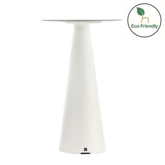 Outdoor Table with HPL Top – Tiffany | Lyxo
