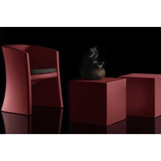 Outdoor Sofa in Recyclable Plastic – Breeze | Lyxo