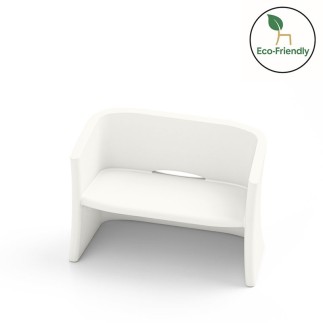 Divano da Esterno in Plastica Riciclabile - Breeze