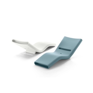 Recycled Plastic Relax Lounger - Esse
