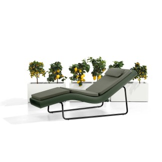 Recycled Plastic Relax Lounger - Esse | Lyxo