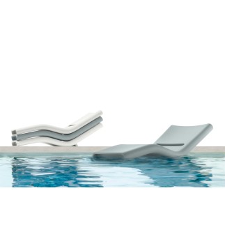 Recycled Plastic Relax Lounger - Esse | Lyxo