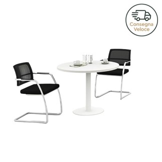Tavolo Rotondo per Small Meeting – Agile | Martex