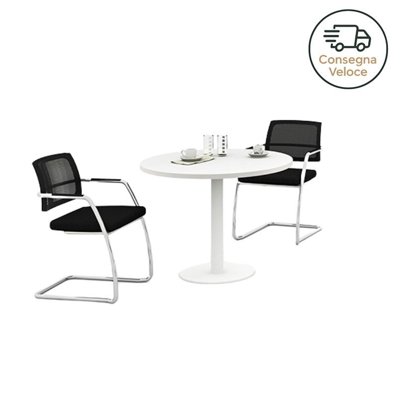 Round Table for Small Meetings – Agile | Martex Round Table for Small Meetings – Agile | Martex