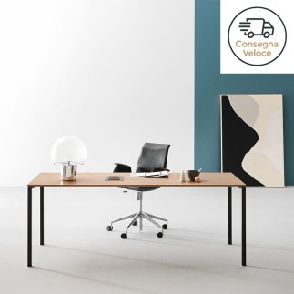 Tavolo Rettangolare per Meeting – Agile | Martex