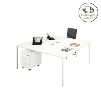 Scrivania Bench Multipostazione – Agile | Martex
