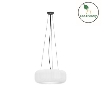 Floor Lamp with Painted Iron Base – Elly | Lyxo