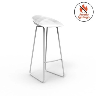 High Polyethylene Stool - Vases
