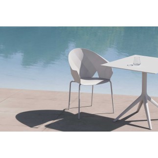 Sedia con Braccioli Vondom - Vases | Vondom
