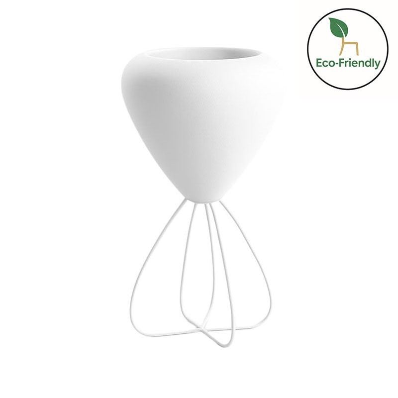 Outdoor Resin Planter - Pal | Vondom