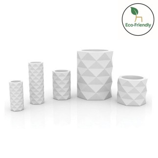 Outdoor Planter in Resin - Marquis | Vondom