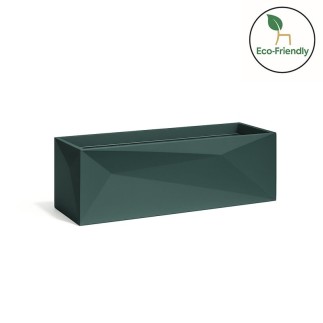 Rectangular Planter in Resin - Faz Jardinera | Vondom
