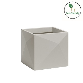Square Planter in Resin - Faz Cubo | Vondom