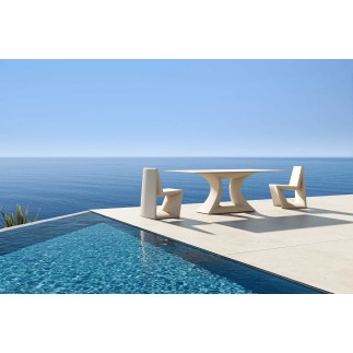 Sedia di Design in Resina - Rest | Vondom