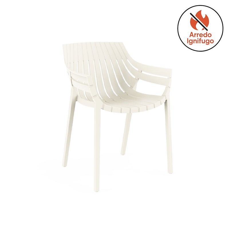 Poltroncina di Design Impilabile - Spritz | Vondom