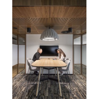 Acoustic Office Pendant Light - Birdcage | Luxx Box