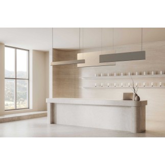 Pannello Fonoassorbente con o Senza Luce LED - Blade | Luxx Box