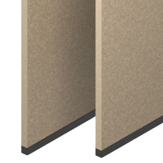 Pannello Fonoassorbente con o Senza Luce LED - Blade | Luxx Box