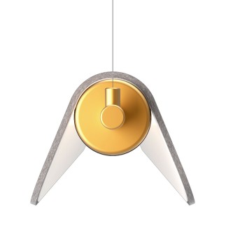 Lampada a Sospensione da Ufficio - Dasch | Luxxbox