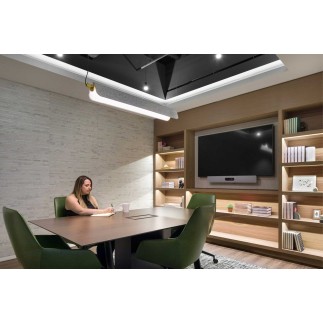 Lampada a Sospensione da Ufficio - Dasch | Luxxbox