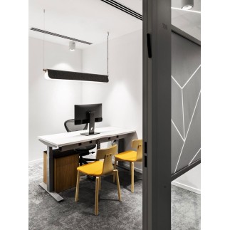 Office Pendant Light - Dasch | Luxxbox