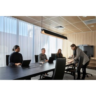 Lampada a Sospensione da Ufficio - Dasch | Luxxbox