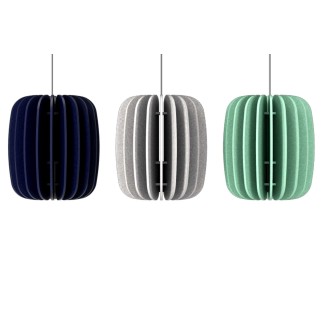 Lampada a Soffitto con Luce LED - Illi | Luxxbox