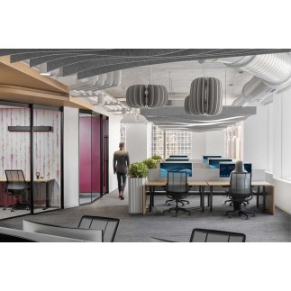 Lampada a Soffitto con Luce LED - Illi | Luxxbox
