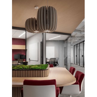Ceiling Light with LED - Illi | Luxxbox